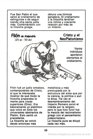 Filosofia para principiantes I