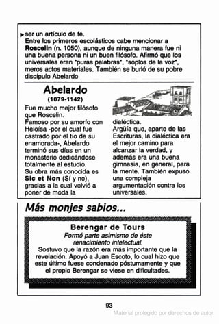 Filosofia para principiantes I