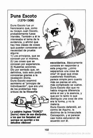 Filosofia para principiantes I