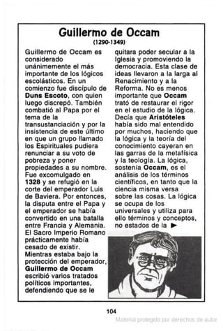 Filosofia para principiantes I