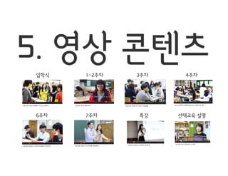 [동그라미재단] 2014ㄱ찾기_결과공유회 발표자료_어썸스쿨