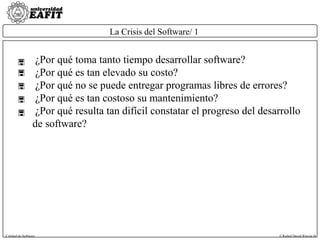 Crisis software