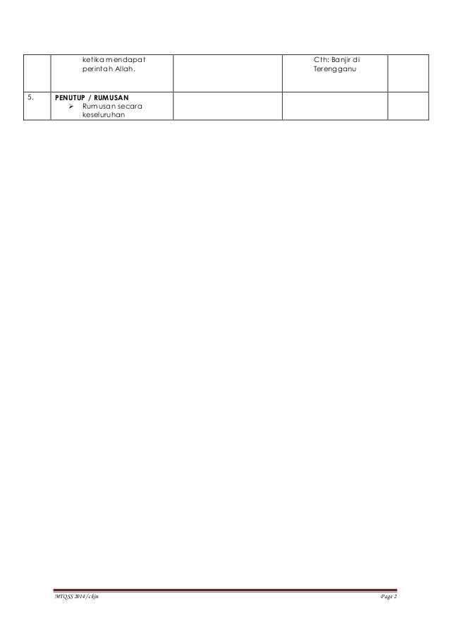 1. skema siti hajar ibu n ismail