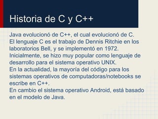 1.introducción a las computadoras, internet y java | PDF