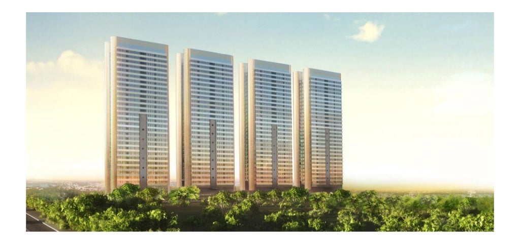 Godrej Platinum Vikhroli Mumbai Price List Floor Plan