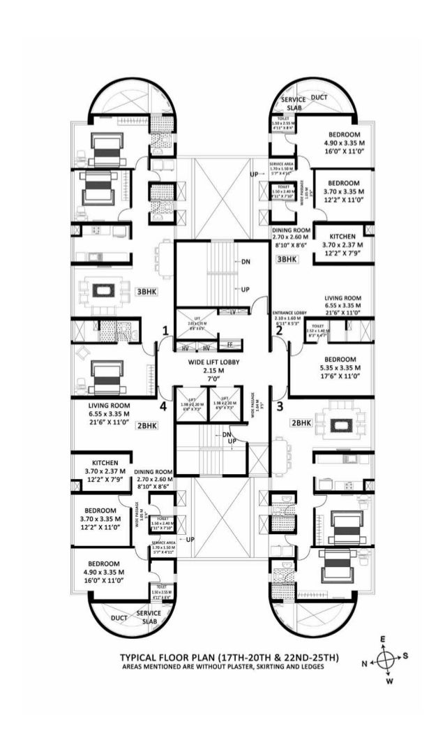 Godrej Platinum Vikhroli Mumbai Price List Floor Plan