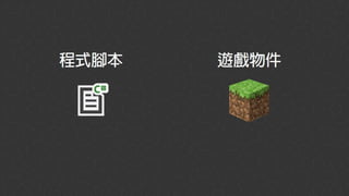 自己的遊戲自己寫 - 立志中學 2014/12/1 遊戲設計分享簡報