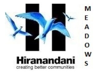 Hiranandani Meadows Thane Mumbai Price List Floor Plan Location Map Site Layout Review Brochure
