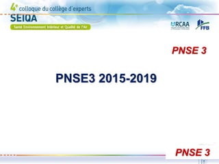 PNSE3 2015-2019
PNSE 3
PNSE 3
 