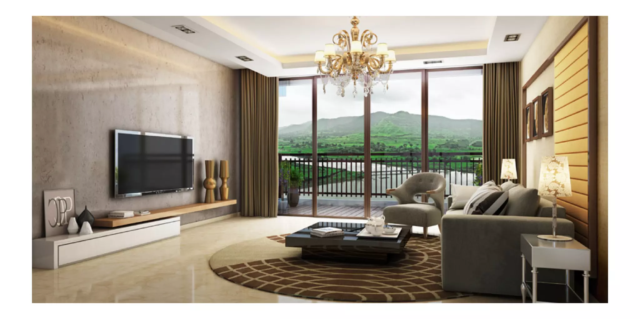 Waterfront at Kalpataru Riverside Panvel Mumbai Price List Floor Plan