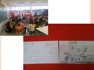 Πρόγραμμα δράσης ευαισθητοποίησης