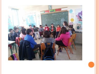 Πρόγραμμα δράσης ευαισθητοποίησης