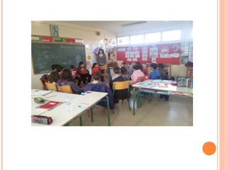 Πρόγραμμα δράσης ευαισθητοποίησης