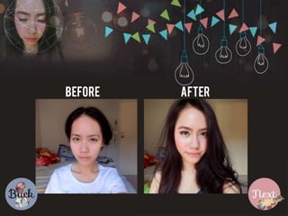 Before After
 