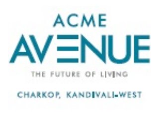 Acme Avenue Charkop Kandivali West Mumbai Price List Floor Plan Location Map Site Layout Review