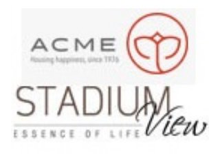 Acme Stadium View Andheri West Mumbai Price List Floor Plan Location Map Site Layout Review
