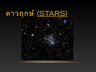 ดาวฤกษ์ (STARS)
 
