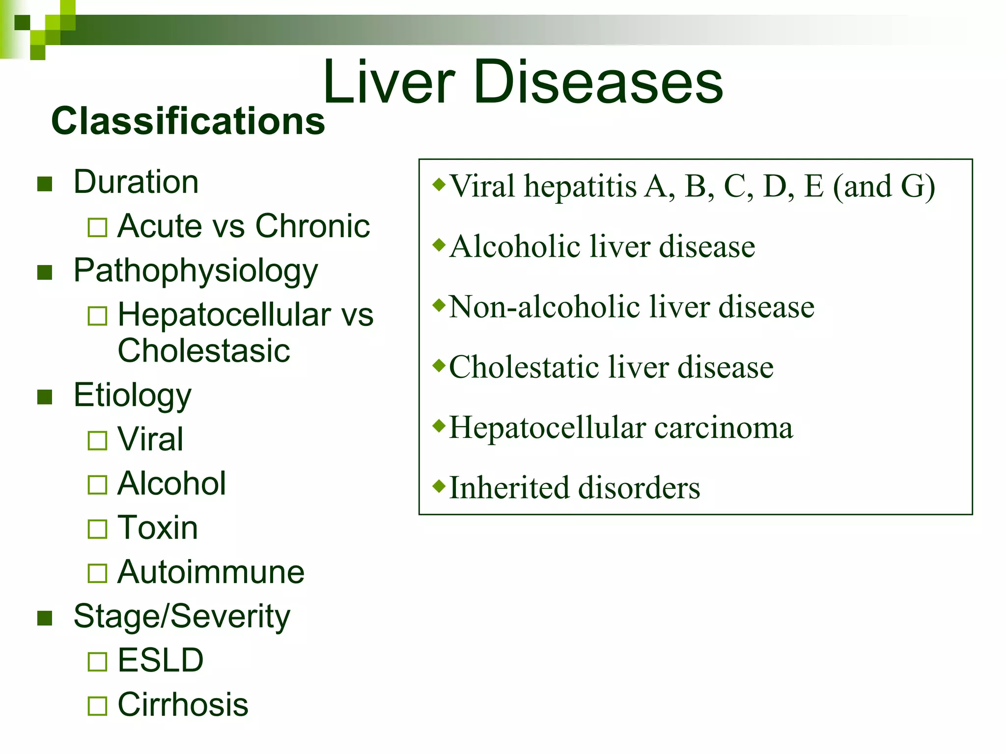 Nutrition and liver diseases by Dr.P.Nazni | PDF