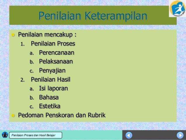 Penilaian umum