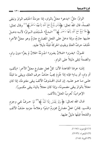 1شرح الآجرومية للشيخ ابن عثيمين رحمه الله