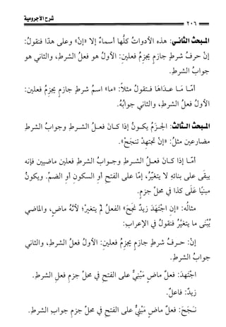 1شرح الآجرومية للشيخ ابن عثيمين رحمه الله