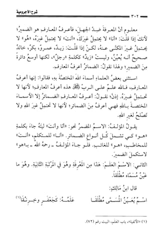 1شرح الآجرومية للشيخ ابن عثيمين رحمه الله