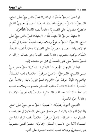 1شرح الآجرومية للشيخ ابن عثيمين رحمه الله