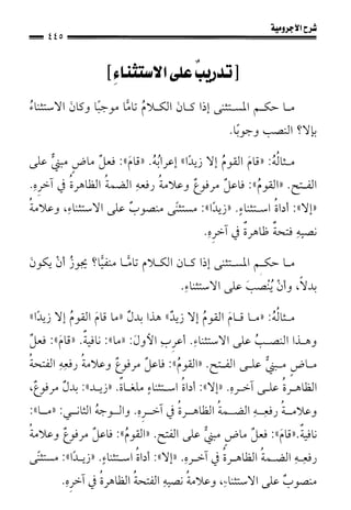 1شرح الآجرومية للشيخ ابن عثيمين رحمه الله