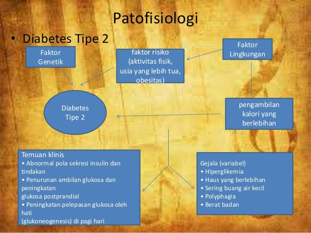 1 Diabetes Tipe