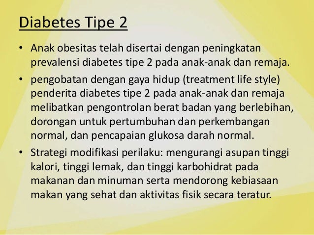 Diabetes Melitus