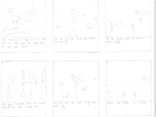 Storyboards
 