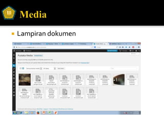  Lampiran dokumen
 