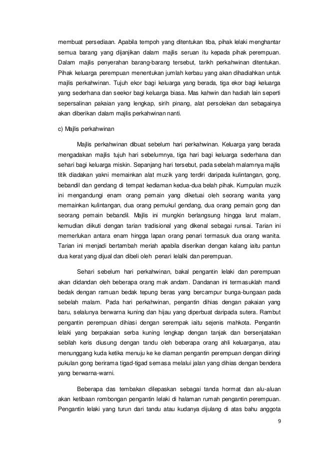 Surat Kiriman Tidak Rasmi Budaya Masyarakat Malaysia