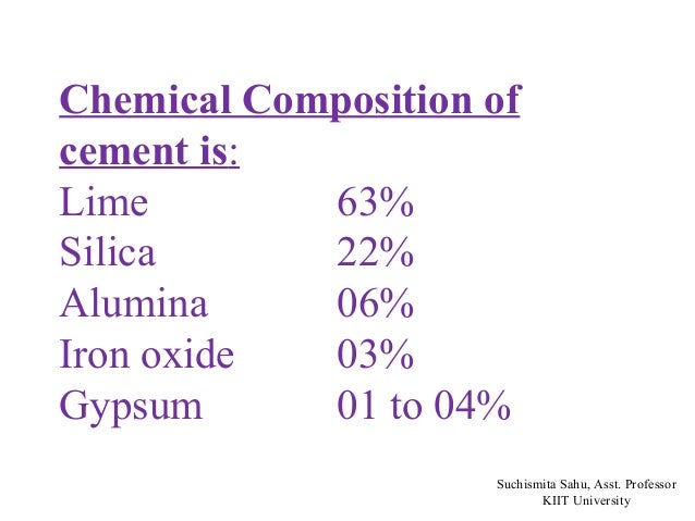 1. cement ppt