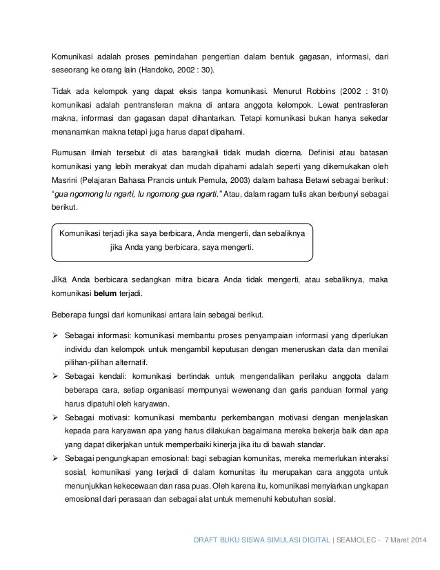 1 Komunikasi Dalam Jaringan