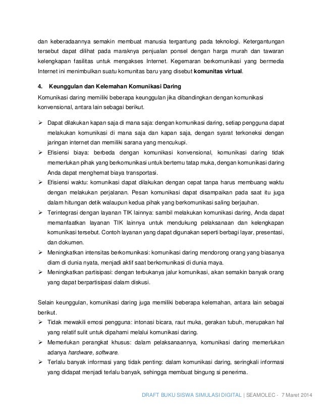 1 Komunikasi Dalam Jaringan