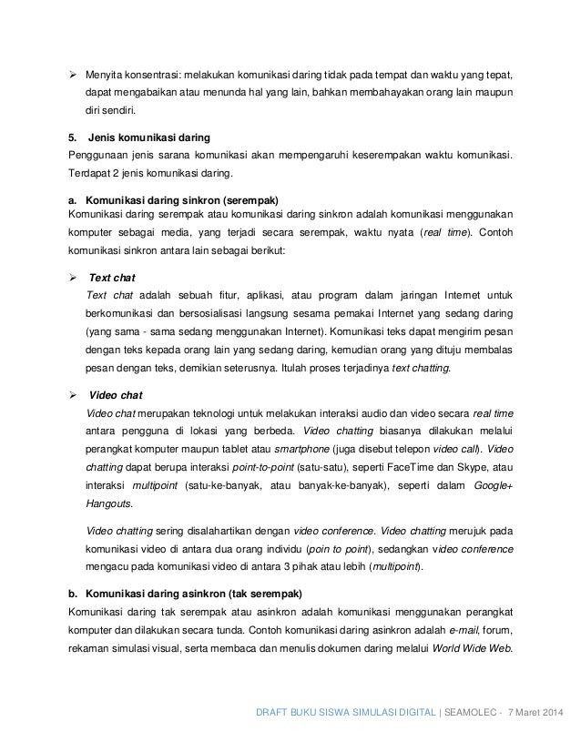 1 Komunikasi Dalam Jaringan