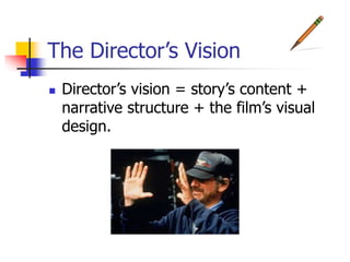 1. the pre production process | PPTX