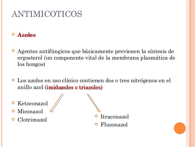 ANTIMICOTICOS IMIDAZOLES PDF DOWNLOAD ANTIMICOTICOS IMIDAZOLES PDF DOWNLOAD