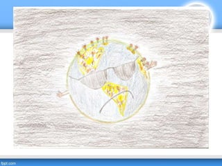 Light pollution drawings