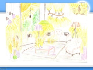 Light pollution drawings