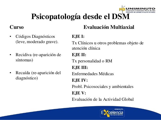 1. introducción al dsm v