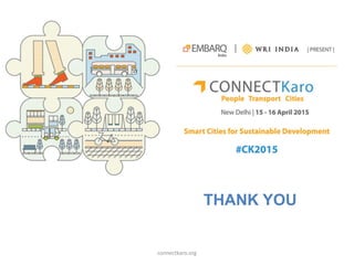 THANK YOU
connectkaro.org
 