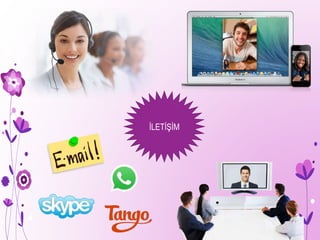 İLETİŞİM
 