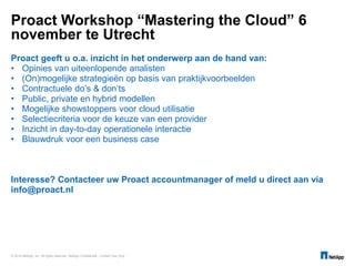 Use the power of Microsoft Azure with NetApp Storage | PPTX