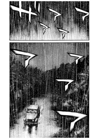 الفصل الاول من مانجا الرعب hideout