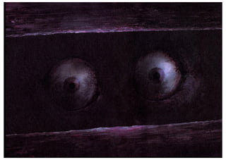 الفصل الاول من مانجا الرعب hideout