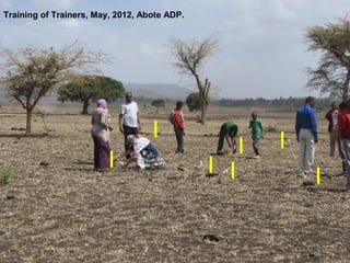 Training of Trainers, May, 2012, Abote ADP.
 