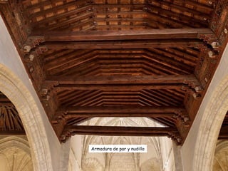 Armadura de par y nudillo
 