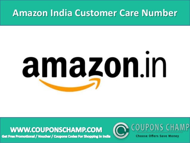 Amazon India Customer Care Number And Other Customer Care Services